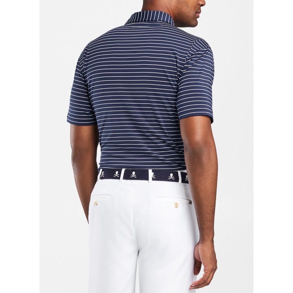 Peter Millar Mens Stretch Jersey Polo Shirt UPF50+ - Picture 2 of 9